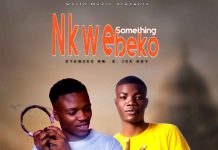 Stenzee HN x Ice Guy – Nkwebeko Something (Prod By Lespect) Mp3 Download