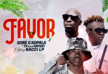 TK AKA Kapssy & Sone G Kopala ft Nacci LP – Favour (Prod By Mega Beats) Mp3 Download