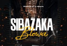 Prime Voka ft Moz Dee – Sibazaka Blowa (Prod By Medical) Mp3 Download