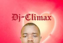 DJ-Climax – ”Never Give Up” Mp3 Download