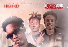 High Kid x Boko x Sase Rapcore – Lobe (Prod By Vue Smallz) Mp3 Download