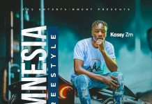 Kassy Zm – Amnesia Freestyle (Prod By Trek) Mp3 Download