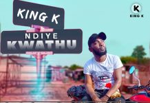 King K Zambia – Ndiye Kwathu (Prod By RoyBeatzAfrica) Mp3 Download