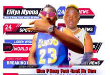 Man P Roxy Ft Mr How (4 Na 5) – Efilya Mpena (Prod By T Rash) Mp3 Download