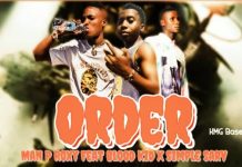 Man P Roxy Ft. Blood Kid (Y.V.O.K) X Simple Sary – ”Order” Mp3 Download