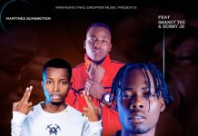 Martinez Sunssetion ft Shaney Tee & Semmy Junior – ”Cry Of An Upcomer” Mp3 Download