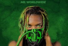 Mil – Green (EP)