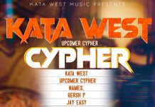 Upcomer Cypher – Kata West, Gersh P, Jay Easy, G90, John P, Mark Nelly, Song Celeb, Brex, Fly Bizo, Bow Rich & KBM
