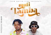 VK Asemi ft Jay Zambia – Mufilamba (Prod By Tito Beats) Mp3 Download