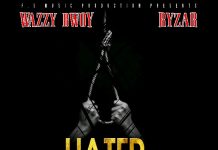 Wazzy Bwoy X Ryzar – Hater Niku Mukobeko (Prod By Edmoney) Mp3 Download