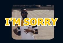 Star Wa Michael – I’m Sorry (Official Video)
