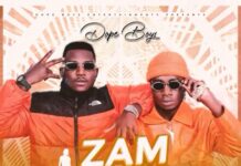 Dope Boys – Zambian Lady (Prod By Cassy Beats) Mp3 Download