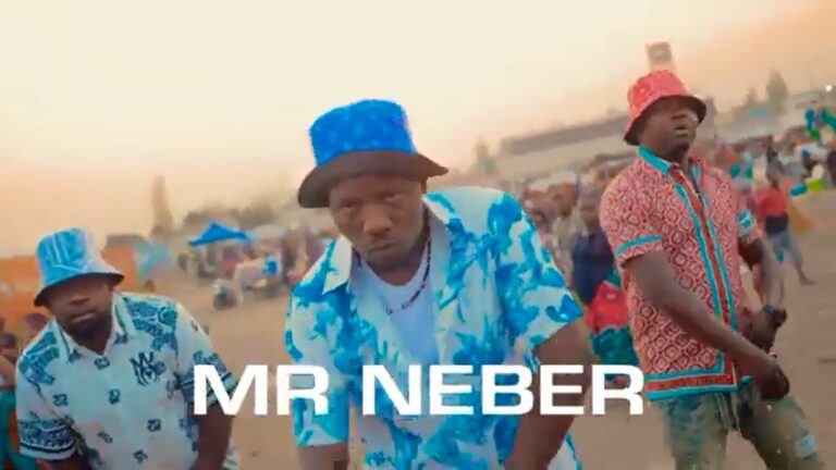 Mr Neber & Try Cash Ft Jemax – Life Tebunang’ani (Official Video)