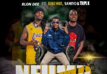 Blon Dee Ft Dikembe, Samiyoh & Triple K – Mfumu (Prod By Fresh) Mp3 Download