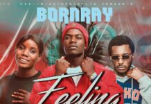 Bornray Ft Tatiana & Enzo – Feeling (Prod By Spynyfex) Mp3 Download