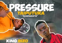 Chilex 158 Ft King Bizo – Pressure Taiputuka Ichepakofye (Prod By Rayback Beats) Mp3 Download