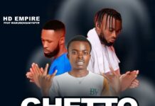 HD Empire ft Wakudonsanyafye TR – ”Ghetto” Mp3 Download