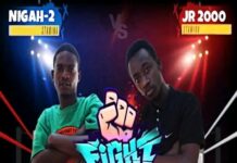 Jr 2000 Na Nigah 2 – ”Fight Me” Mp3 Download