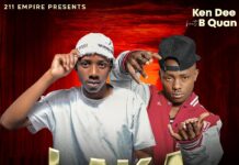 Ken Dee ft B Quan – Laka (Prod By T Flex) Mp3 Download