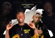 King Sicha ft Dox Boy – Capital (Prod By Doctor Mix) Mp3 Download