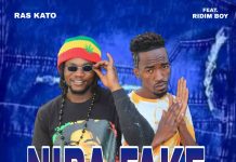 Ras Kato Ft Ridim Bowy – Niba Fake Chabe (Prod By Stacos Music) Mp3 Download