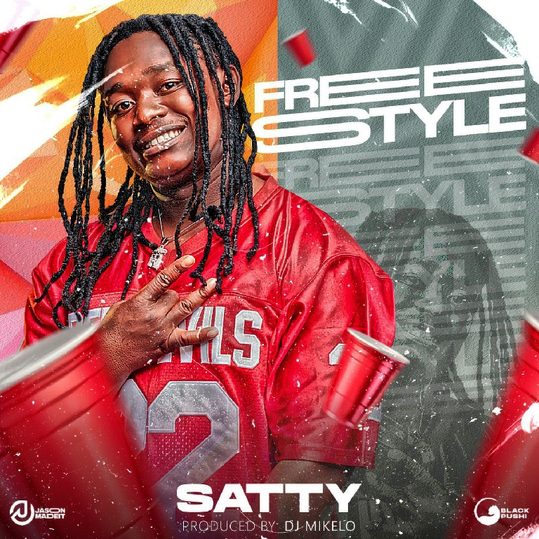 Satty - Freestyle Bars (Prod By Mikelo) Mp3 Download - ckmusicpromos