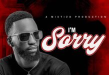Star wa Michael – ”I’m Sorry” Mp3 Download