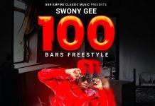Swony Gee – 100 Bars (Prod By Unique) Mp3 Download