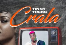 Tinny Treks – Crala (Prod By Manizo) Mp3 Download