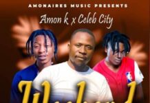 Amon K ft Celeb City – ”Weekend” Mp3 Download