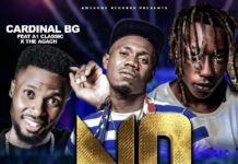 Cardinal BG ft A1 Classic & The Agache – No (Prod By Klux & Peshi) Mp3 Download