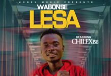 Chilex 158 – Wabonse Lesa (Prod By Rayback Beats) Mp3 Download