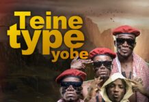 Commander Swag ft Blood Kid YVOK – Teine Type Yobe (Prod By Dj L Peter) Mp3 Download