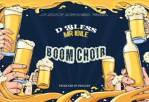 D Bless – Boom Choir (Prod By Swagger Swagger) Mp3 Download