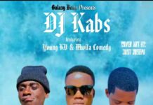 Dj Kabs (Bro Boys) Ft Mwila Comedy, Young KV & Jay Kabs – Efyo Ulefwaya (Prod By Dj Marlon aka Kabs) Mp3 Download