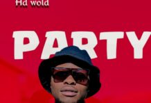 HD Wold – Party (Prod By Spynyfex) Mp3 Download