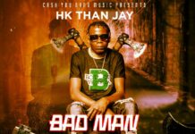 HK Than Jay – Bad Man Place (Prod By Chama) Mp3 Download