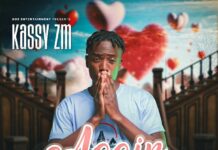 Kassy Zm ft Zed Kay – Again (Prod By Trek) Mp3 Download