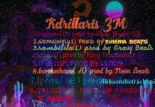 Kdrillarts – Itemwe (C) (Prod By Vsix SA) Mp3 Download
