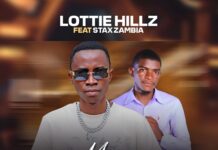 Lottie Hillz Ft Stax Zambia – Mwenzo Dyela Pamozi MDP (Prod By Stax) Mp3 Download