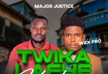 Majorjustice597 ft Wex Pro – ”Twikalafye Umuku Umo” Mp3 Download
