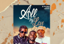Obescar Ft Blood Kid (YVOK) & Phantom – All My Love (Prod By Phantomize) Mp3 Download