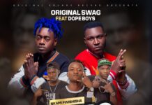 Original Swag Ft Dope Boys – ”Nkami Pwishisha Fye Chupo” Mp3 Download