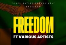 Power Nation Exclusively PNE Ft Various Artists – Freedom (Prod By Dj Mondres) Mp3 Download
