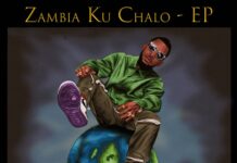 Rabs Bryan – Zambia Ku Chalo (EP)