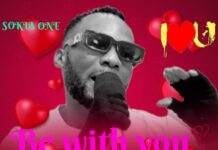Sokia One – Be With You (Prod By Cross) Mp3 Download