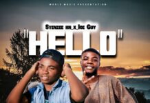 Stenzee HN x Ice Guy – Hello (Prod By Lespect) Mp3 Download
