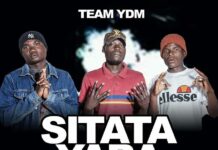 Team YDM – Stata Yaba Mubantu (Prod By CB) Mp3 Download