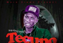 Trap King Leyoah – Te Chupo (Prod By Twin K) Mp3 Download