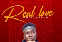 Vinado – Real Love (Prod By G One Smart) Mp3 Download
